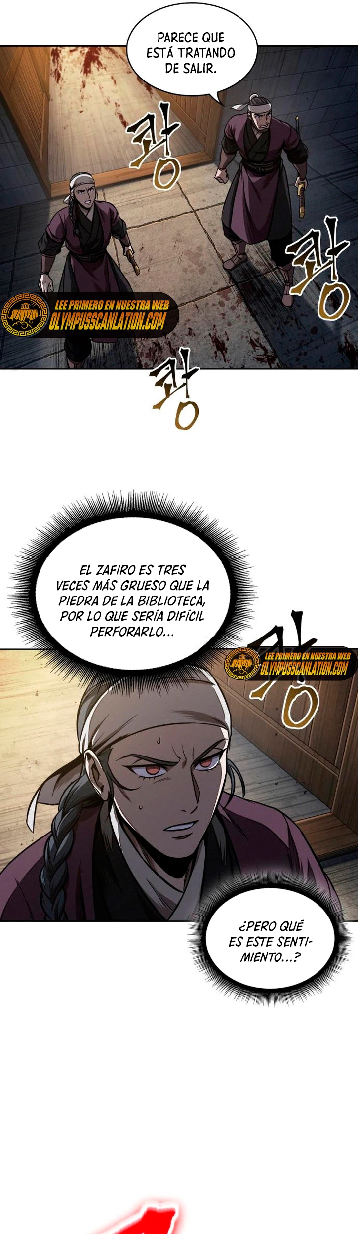 El Despiadado Demonio Celestial Capítulo 108 - Page 27