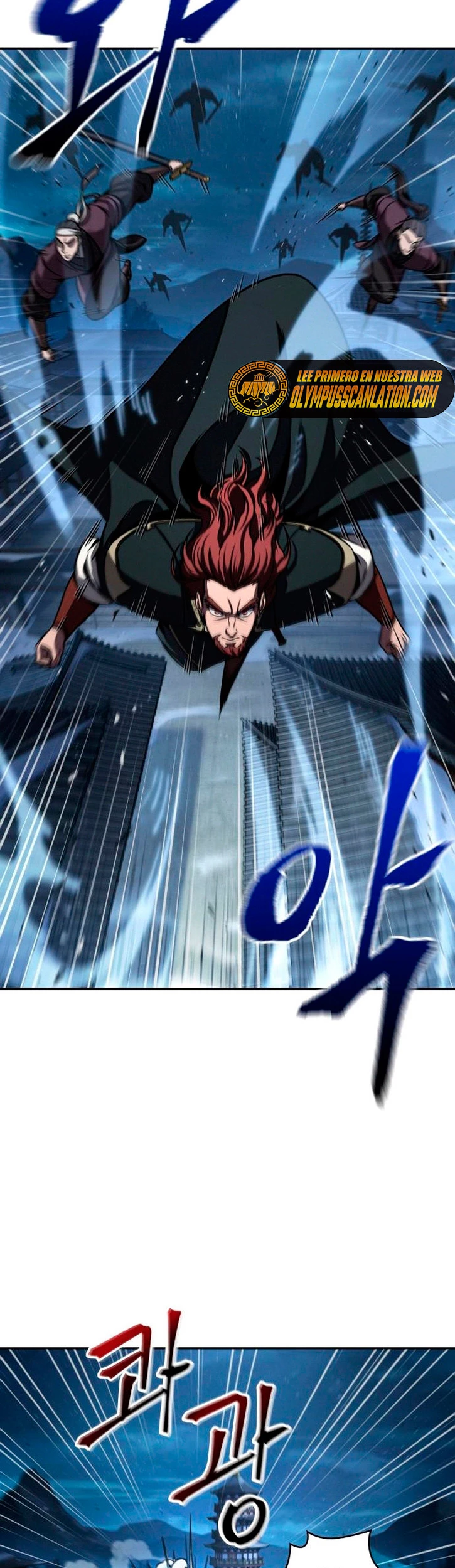 El Despiadado Demonio Celestial Capítulo 108 - Page 30