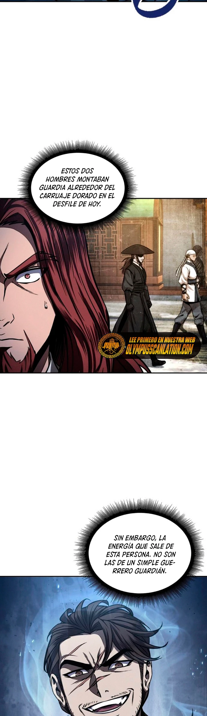 El Despiadado Demonio Celestial Capítulo 108 - Page 34