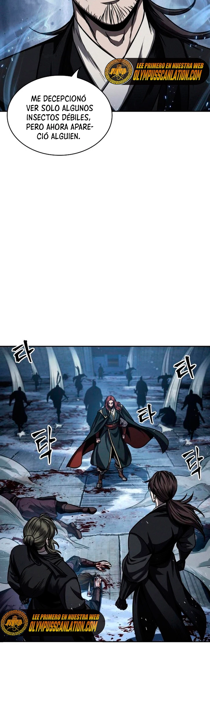 El Despiadado Demonio Celestial Capítulo 108 - Page 35