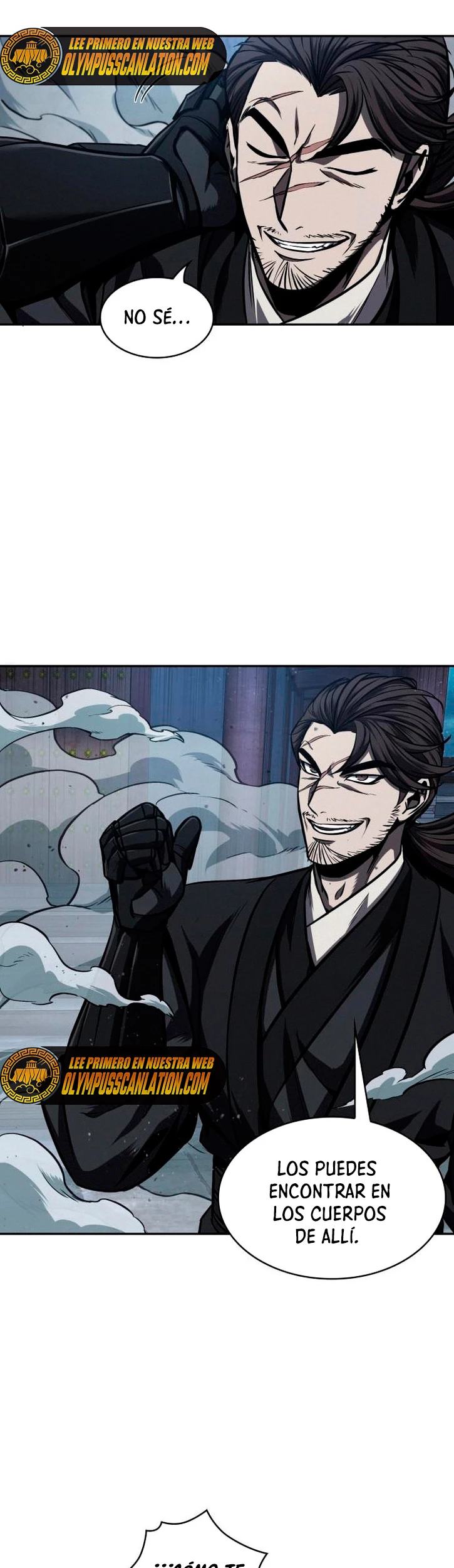 El Despiadado Demonio Celestial Capítulo 108 - Page 37