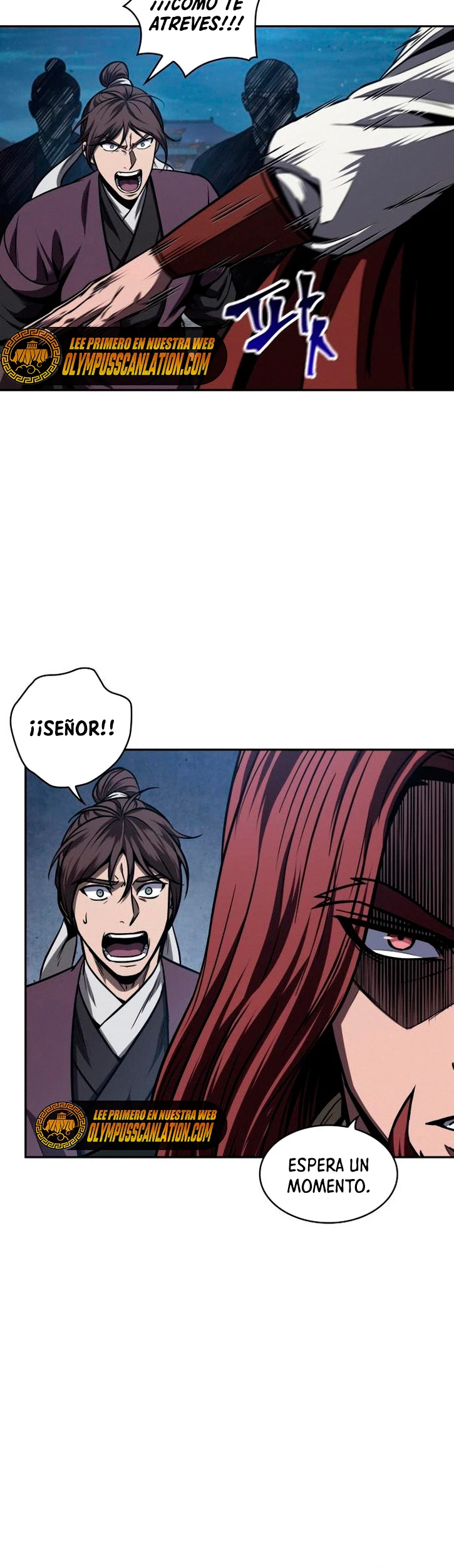 El Despiadado Demonio Celestial Capítulo 108 - Page 38