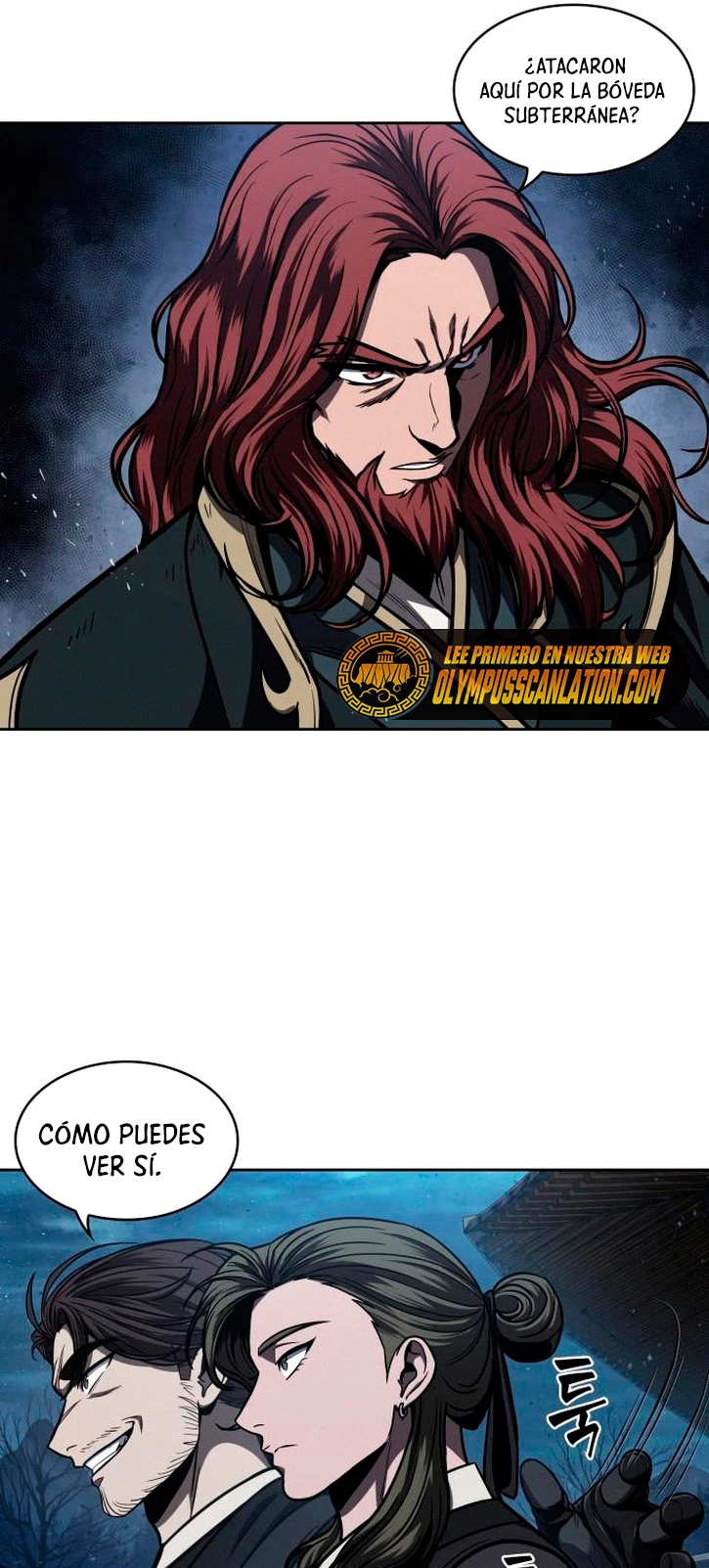 El Despiadado Demonio Celestial Capítulo 108 - Page 39