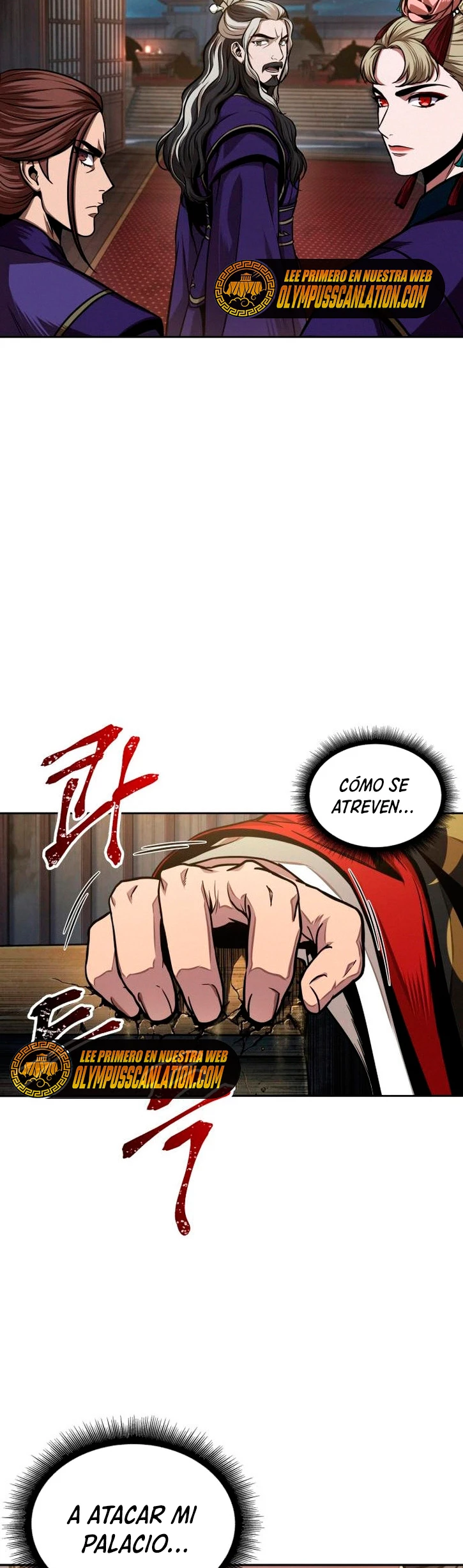 El Despiadado Demonio Celestial Capítulo 108 - Page 7