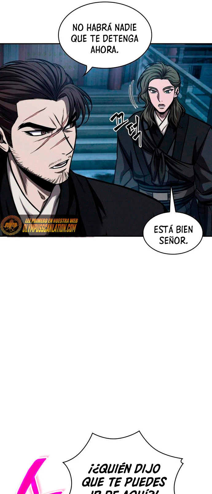 El Despiadado Demonio Celestial Capítulo 109 - Page 10
