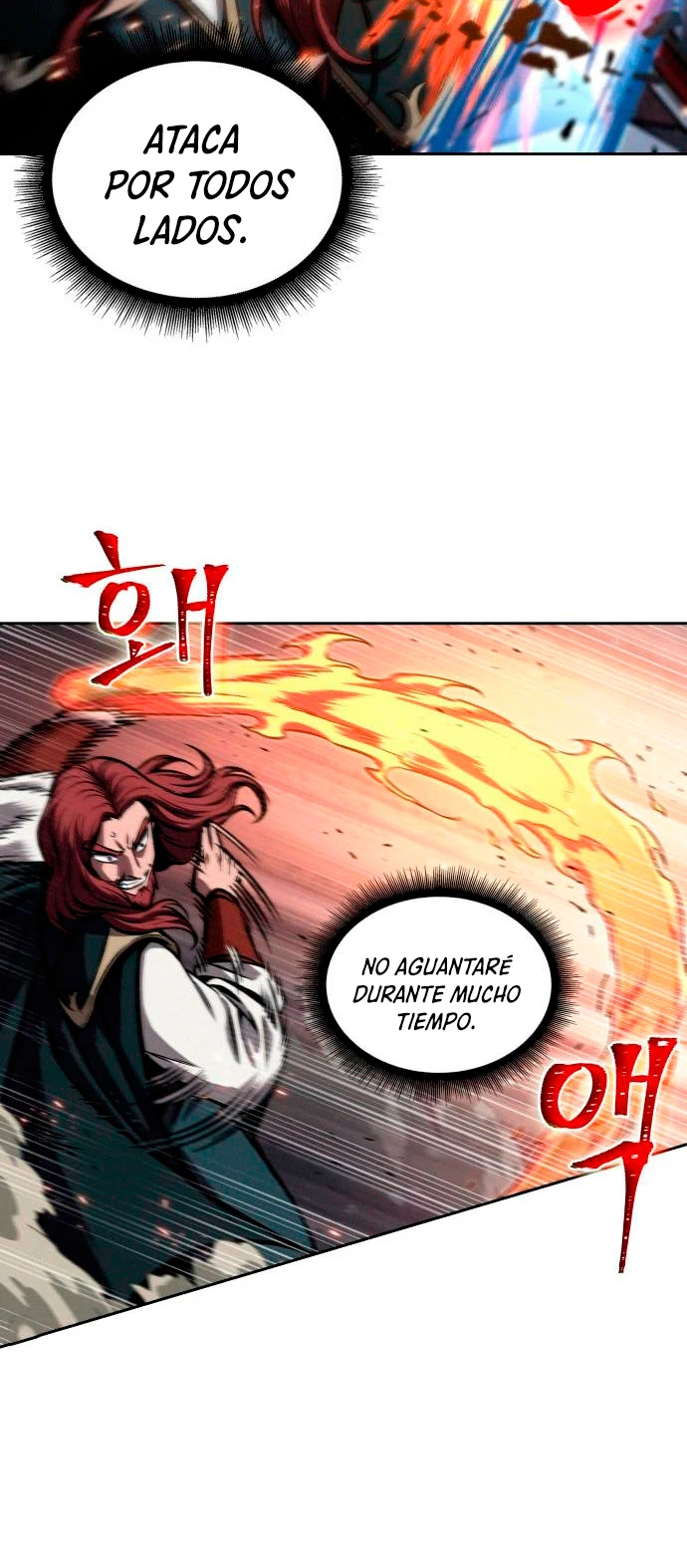 El Despiadado Demonio Celestial Capítulo 109 - Page 22
