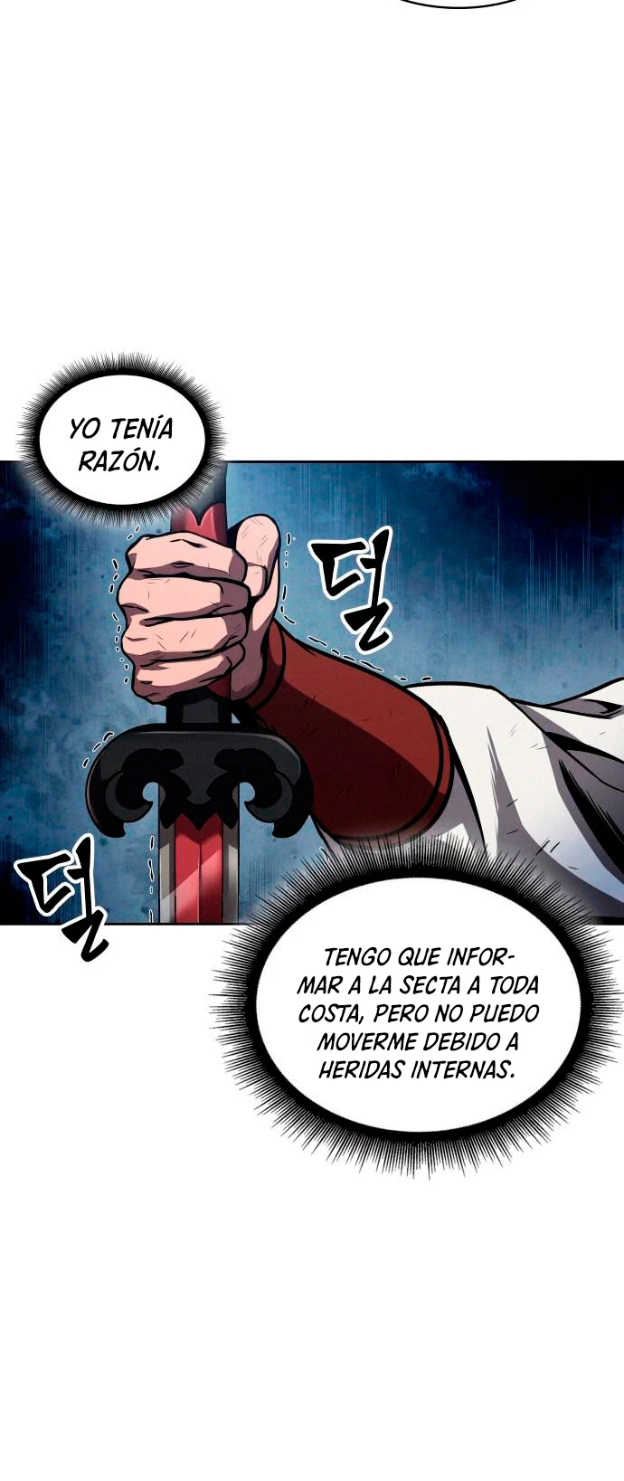 El Despiadado Demonio Celestial Capítulo 109 - Page 36
