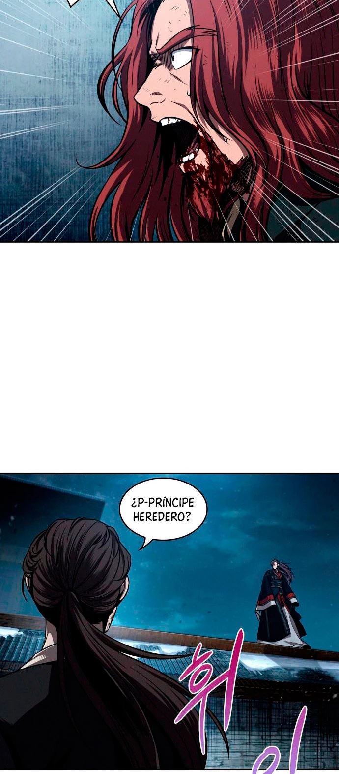 El Despiadado Demonio Celestial Capítulo 109 - Page 42