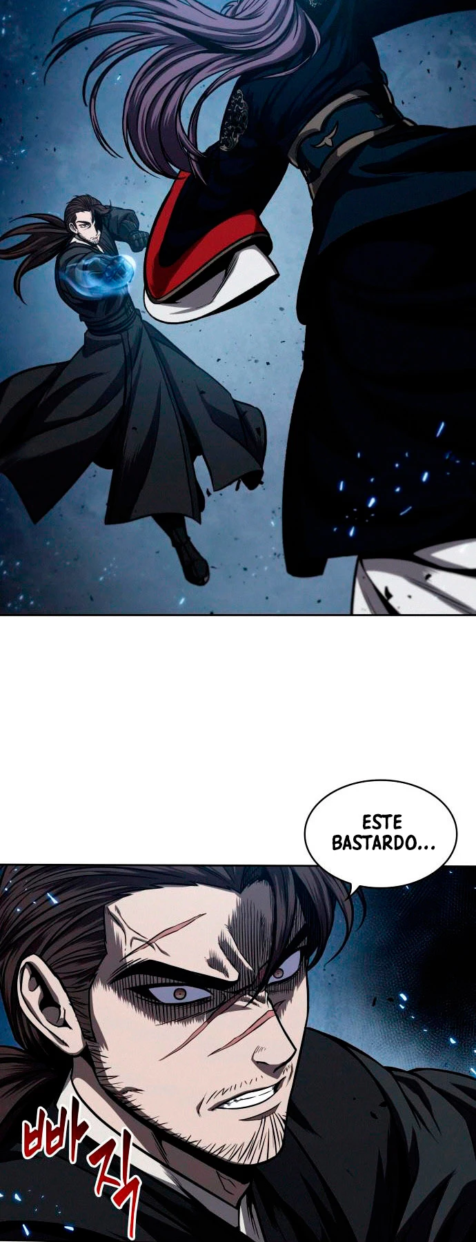El Despiadado Demonio Celestial Capítulo 109 - Page 59