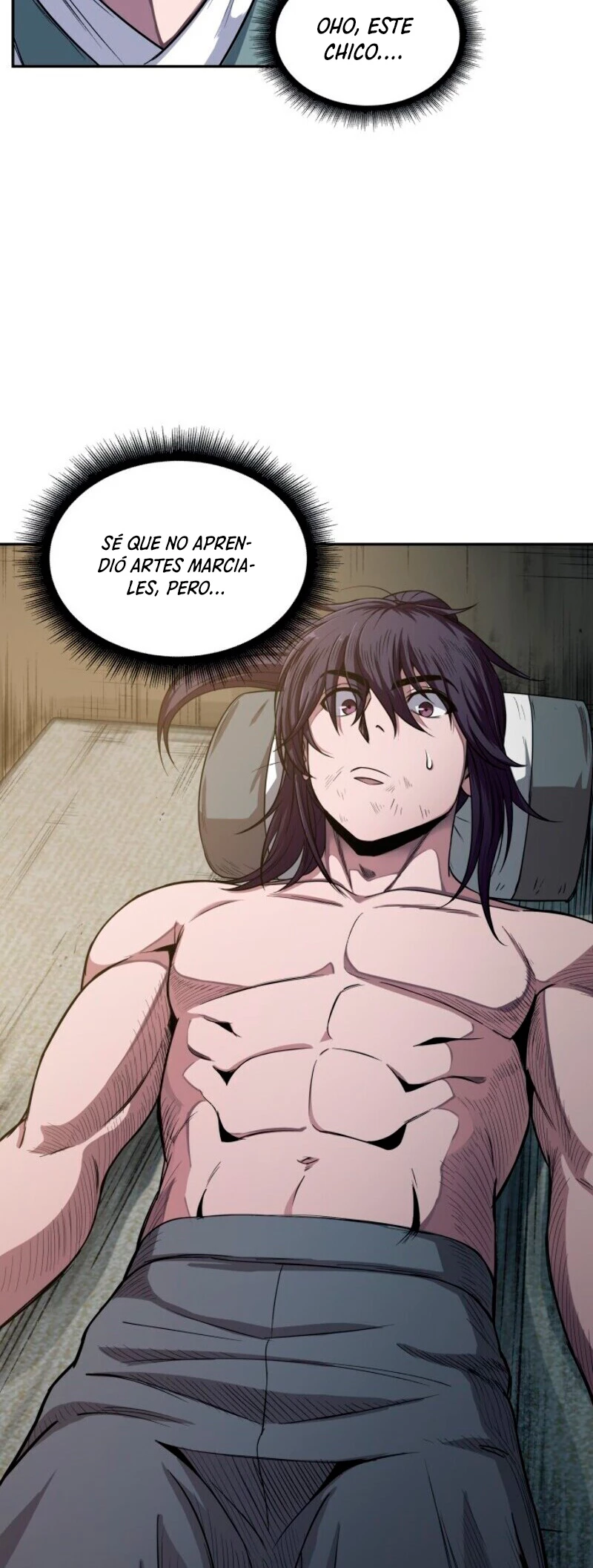 El Despiadado Demonio Celestial Capítulo 11 - Page 15