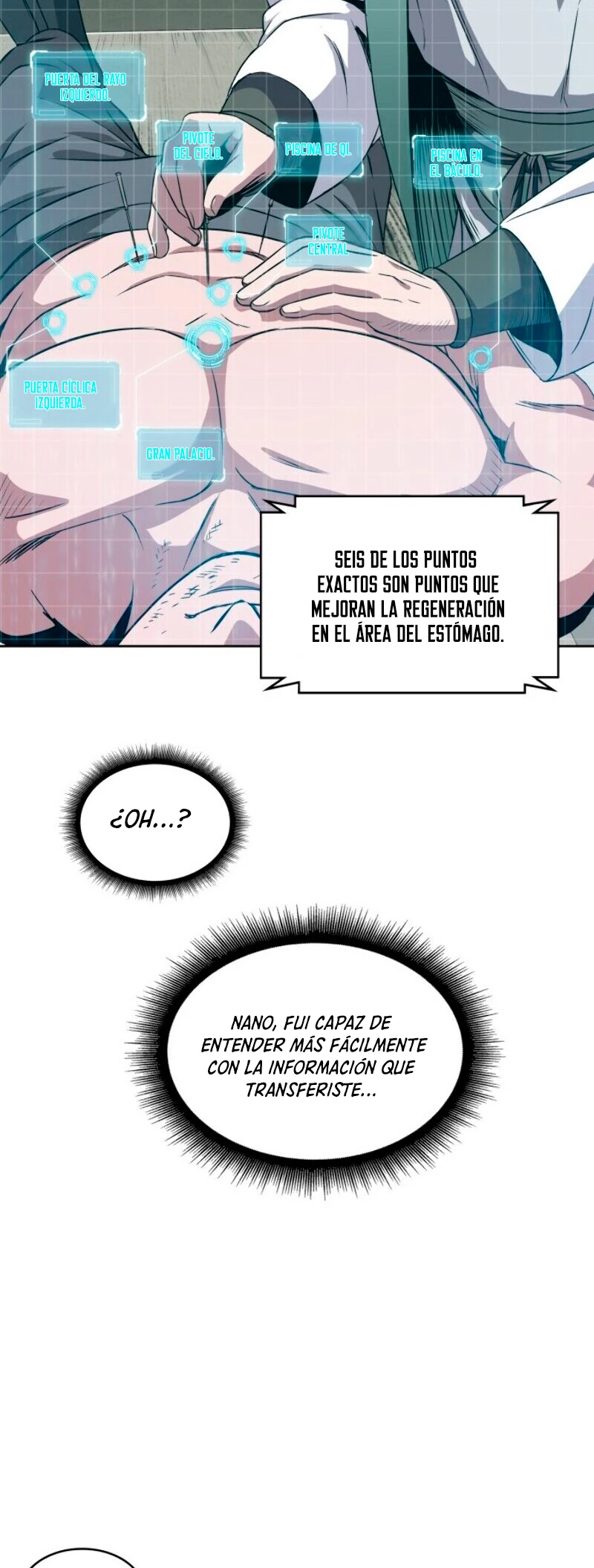 El Despiadado Demonio Celestial Capítulo 11 - Page 22