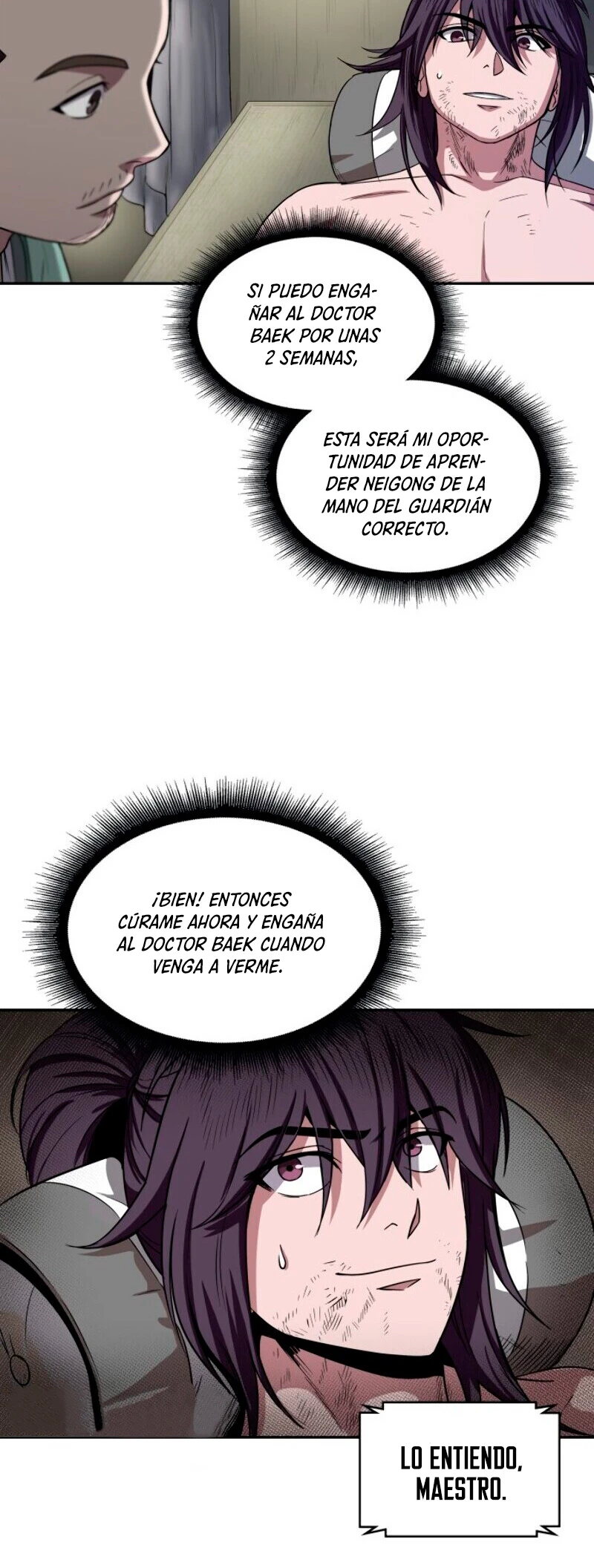 El Despiadado Demonio Celestial Capítulo 11 - Page 27