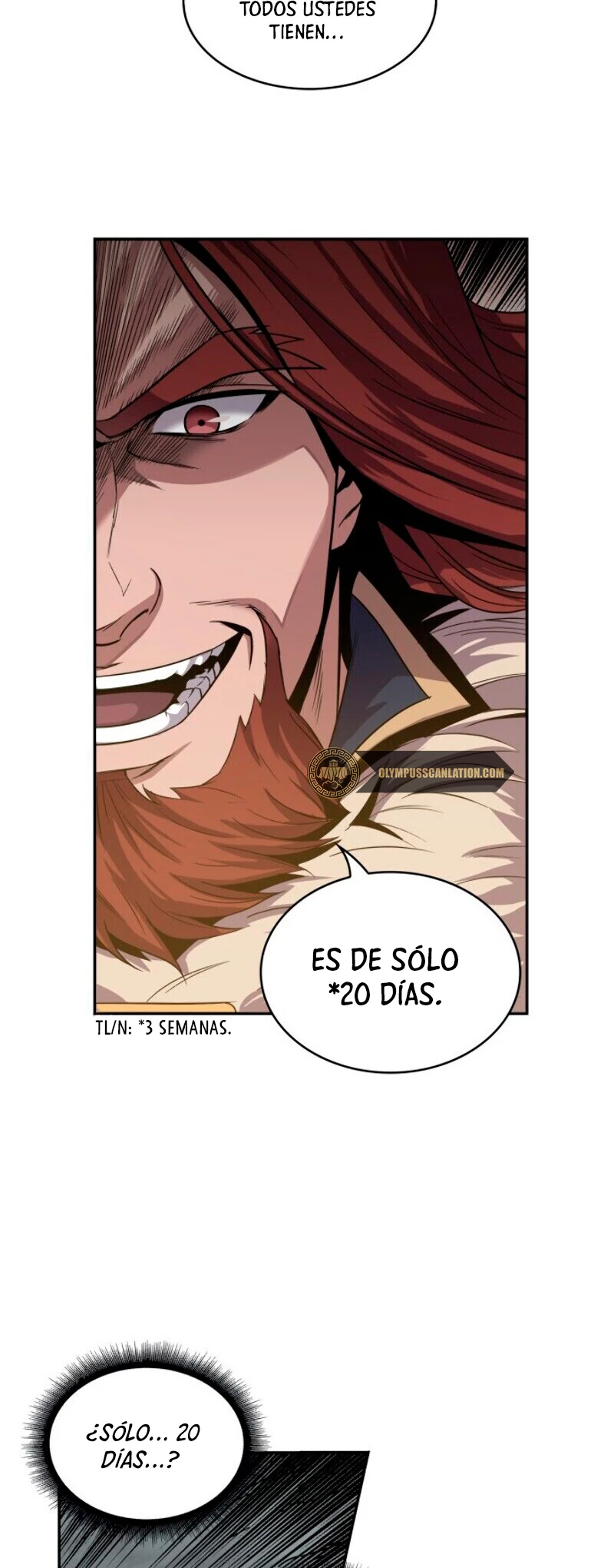 El Despiadado Demonio Celestial Capítulo 11 - Page 33