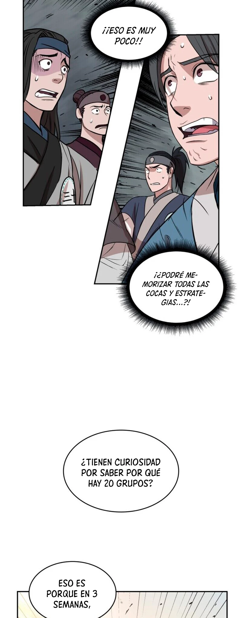 El Despiadado Demonio Celestial Capítulo 11 - Page 34