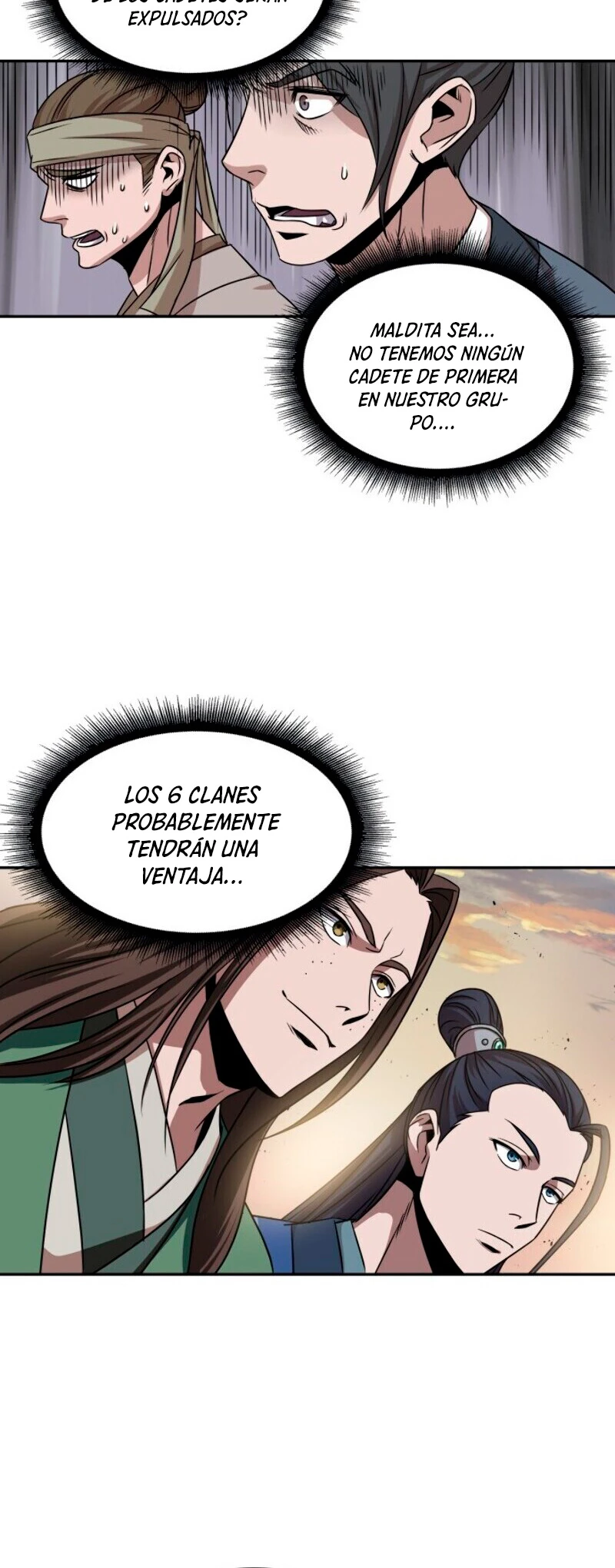 El Despiadado Demonio Celestial Capítulo 11 - Page 36