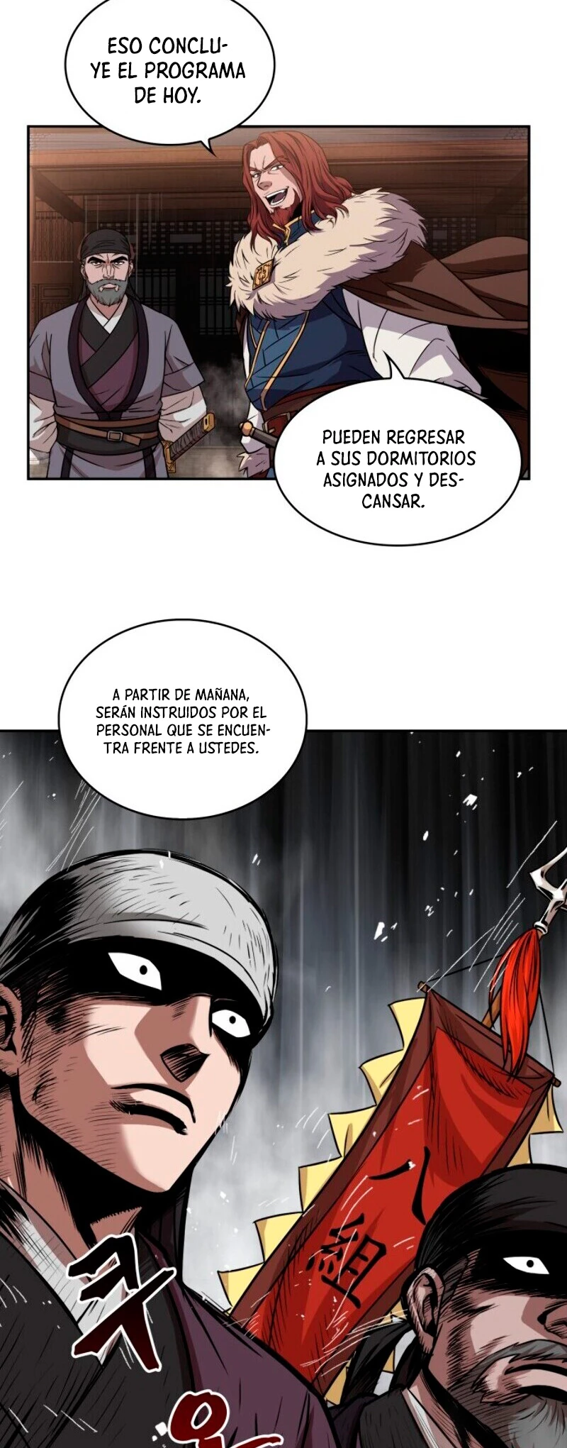 El Despiadado Demonio Celestial Capítulo 11 - Page 38