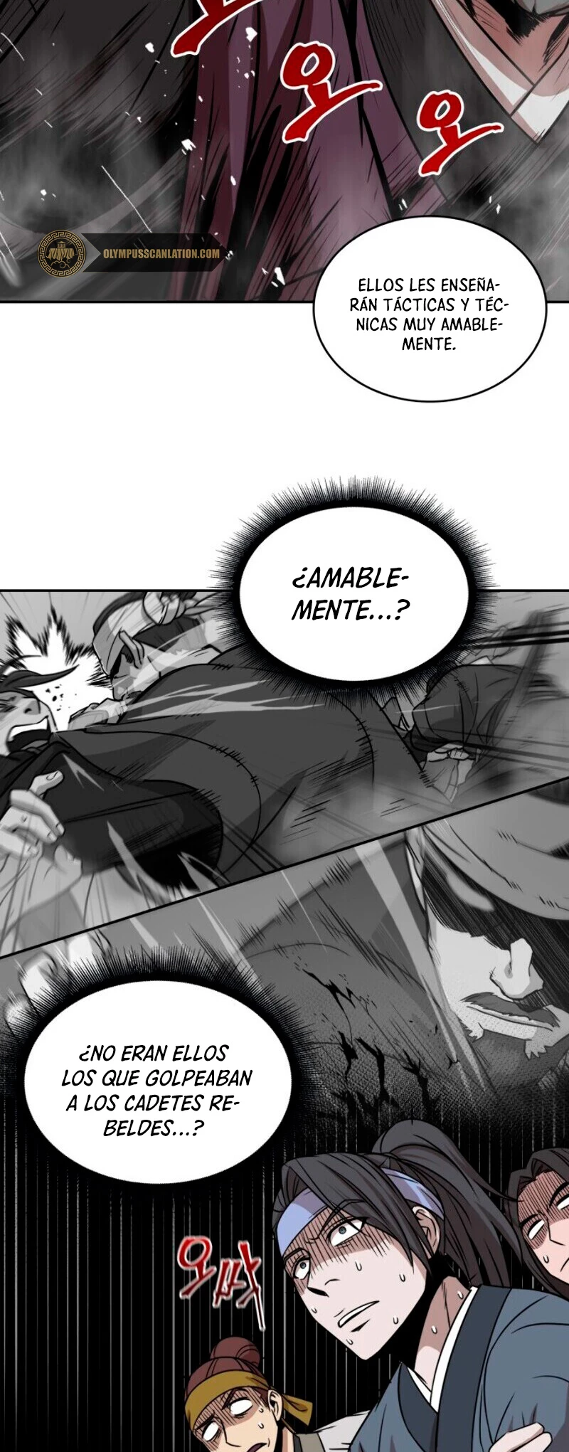 El Despiadado Demonio Celestial Capítulo 11 - Page 39