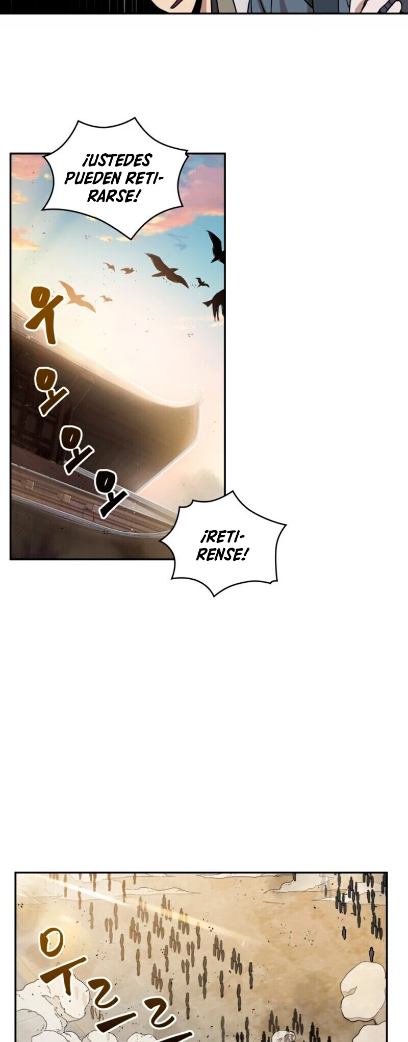 El Despiadado Demonio Celestial Capítulo 11 - Page 40