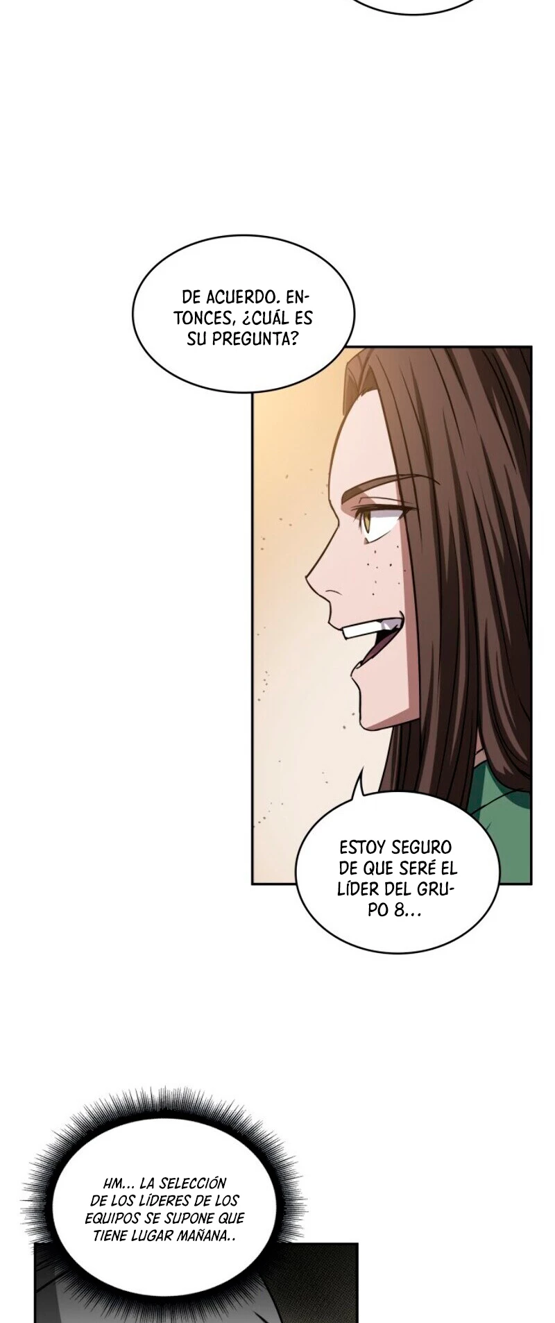 El Despiadado Demonio Celestial Capítulo 11 - Page 44