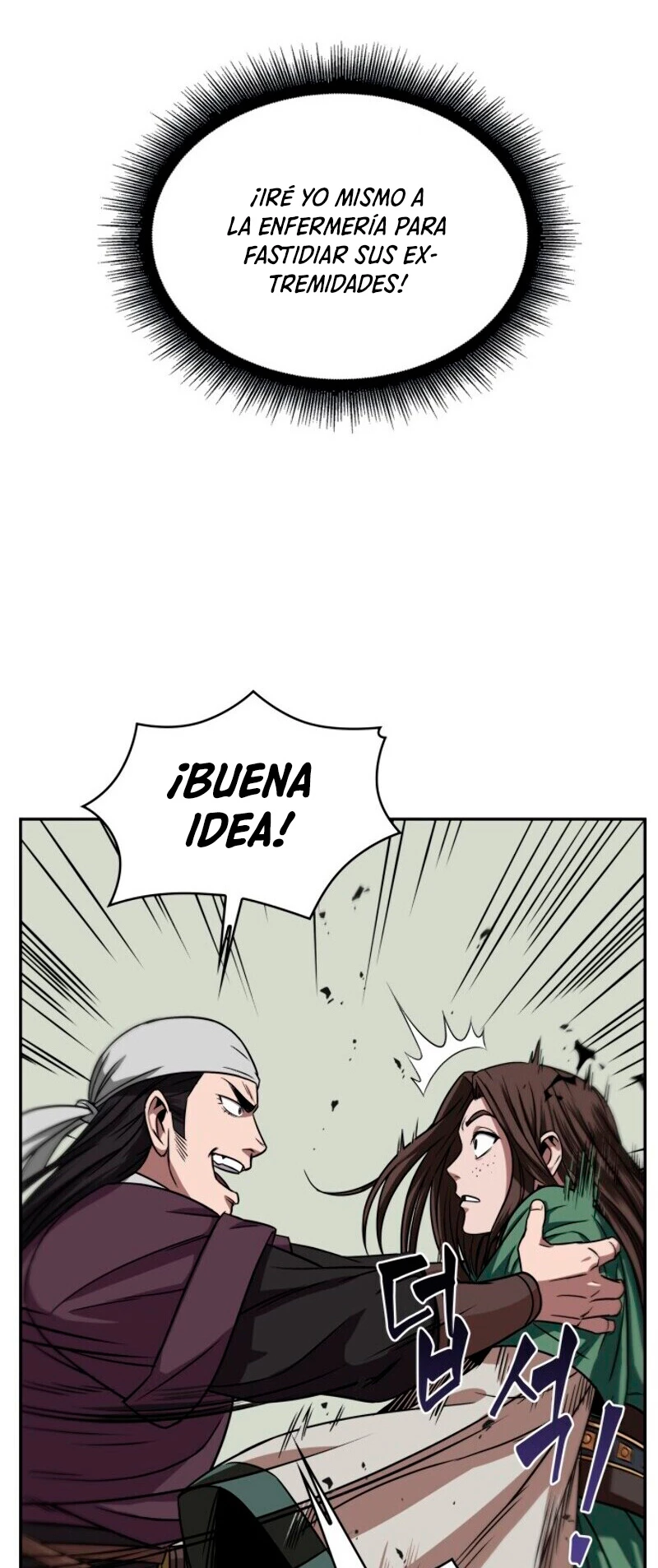 El Despiadado Demonio Celestial Capítulo 11 - Page 49