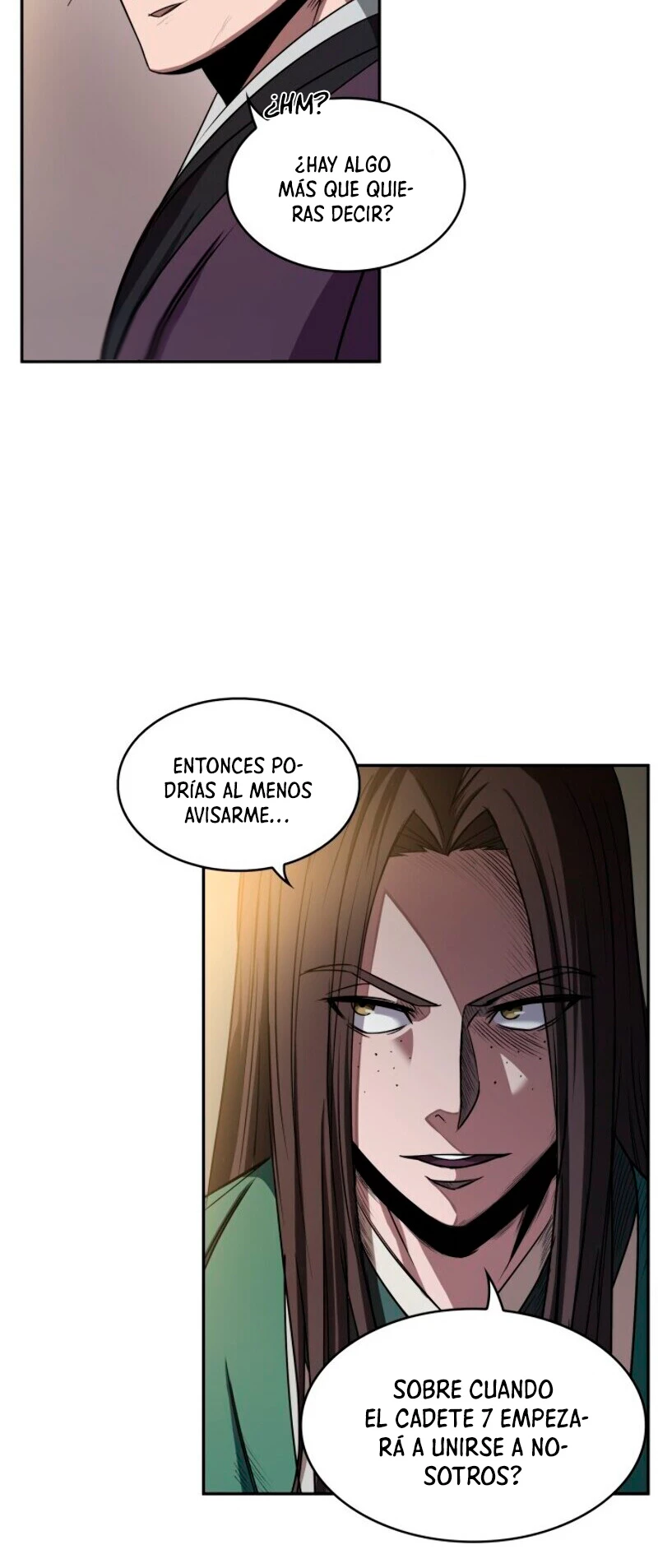 El Despiadado Demonio Celestial Capítulo 11 - Page 55