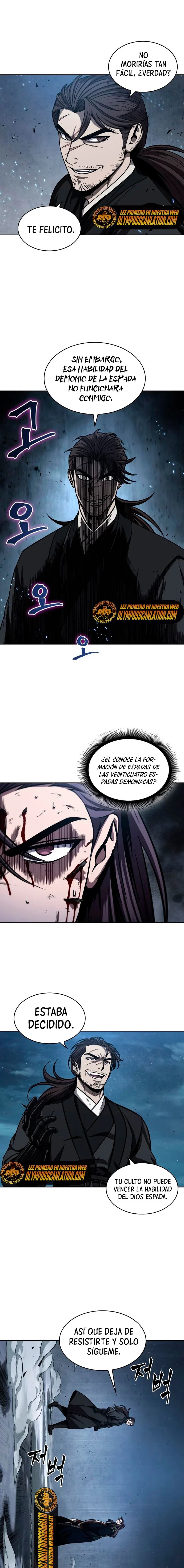 El Despiadado Demonio Celestial Capítulo 110 - Page 12