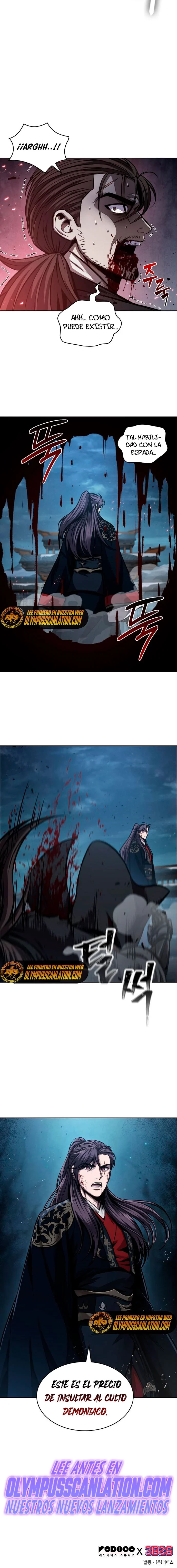 El Despiadado Demonio Celestial Capítulo 110 - Page 19