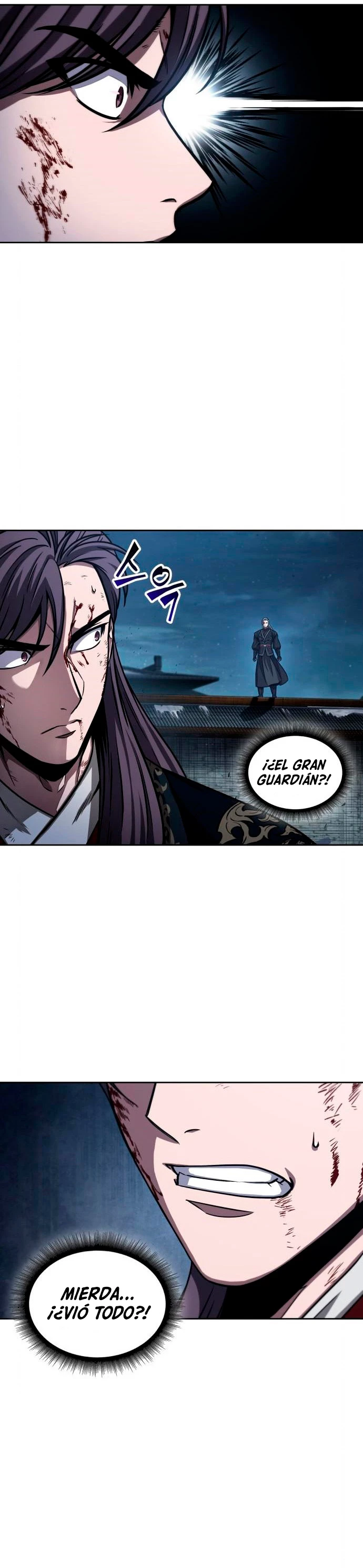 El Despiadado Demonio Celestial Capítulo 111 - Page 18