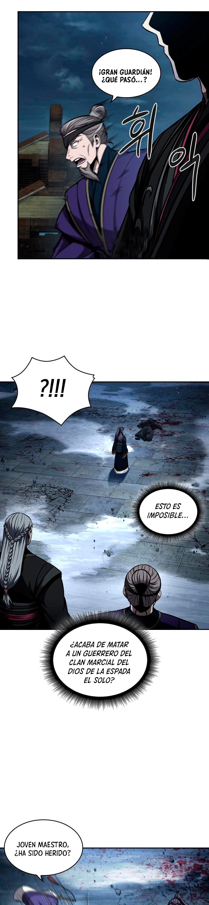 El Despiadado Demonio Celestial Capítulo 111 - Page 19