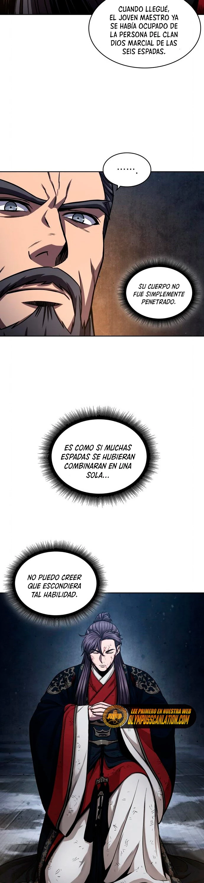 El Despiadado Demonio Celestial Capítulo 111 - Page 24