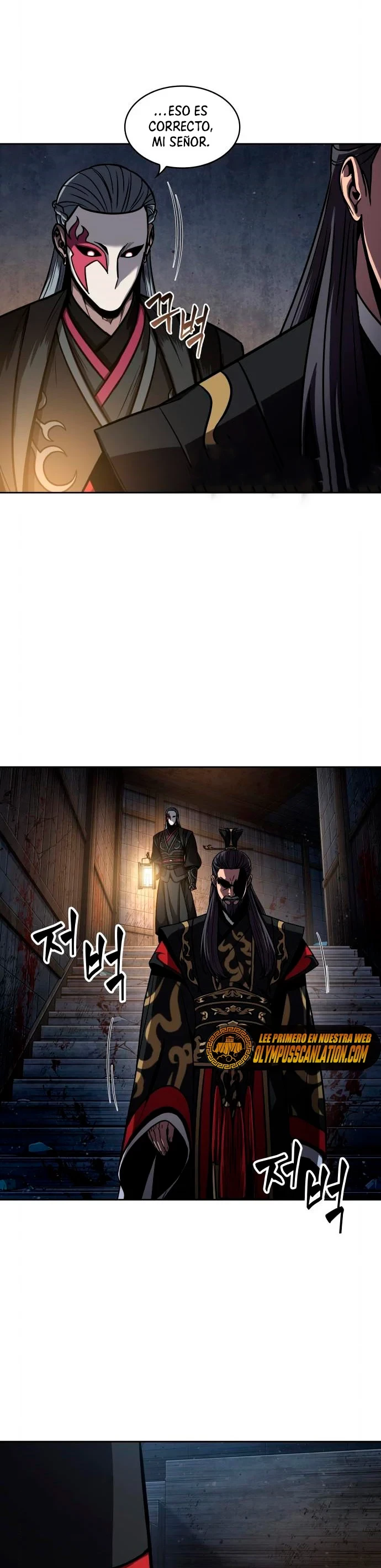 El Despiadado Demonio Celestial Capítulo 111 - Page 27