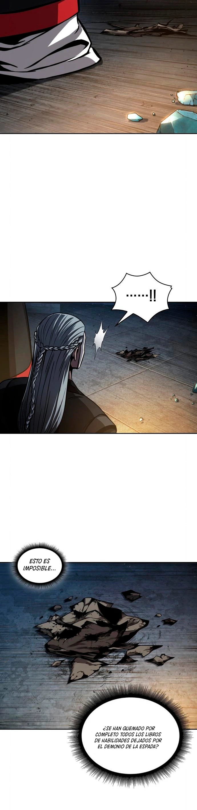 El Despiadado Demonio Celestial Capítulo 111 - Page 28