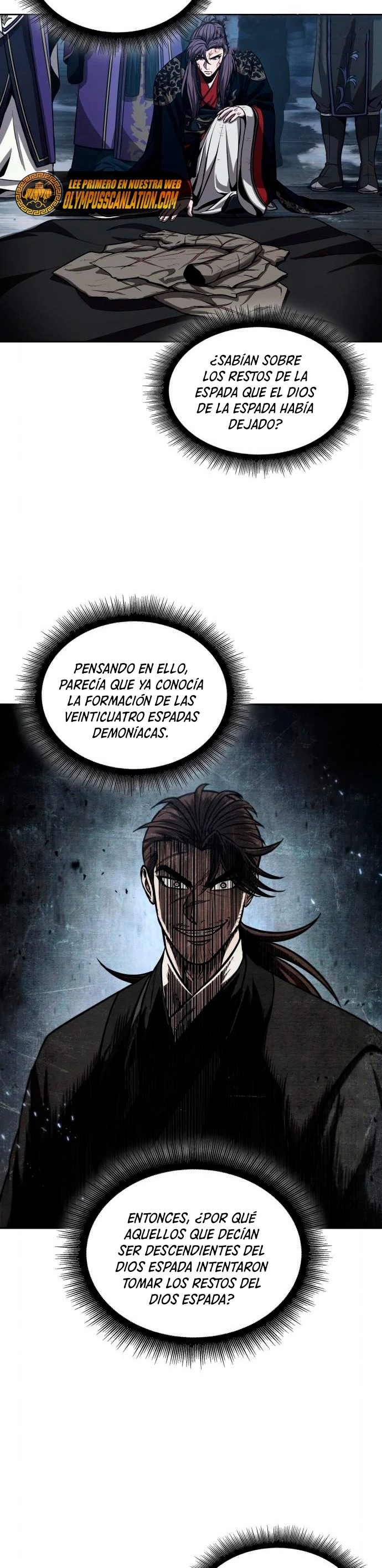 El Despiadado Demonio Celestial Capítulo 111 - Page 31