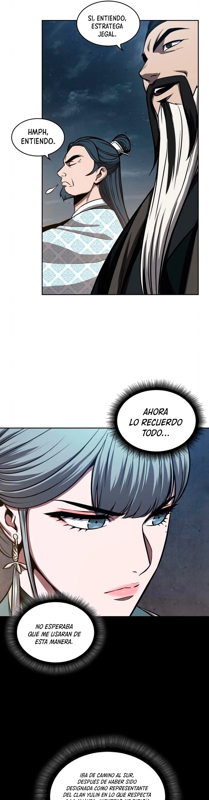 El Despiadado Demonio Celestial Capítulo 111 - Page 35