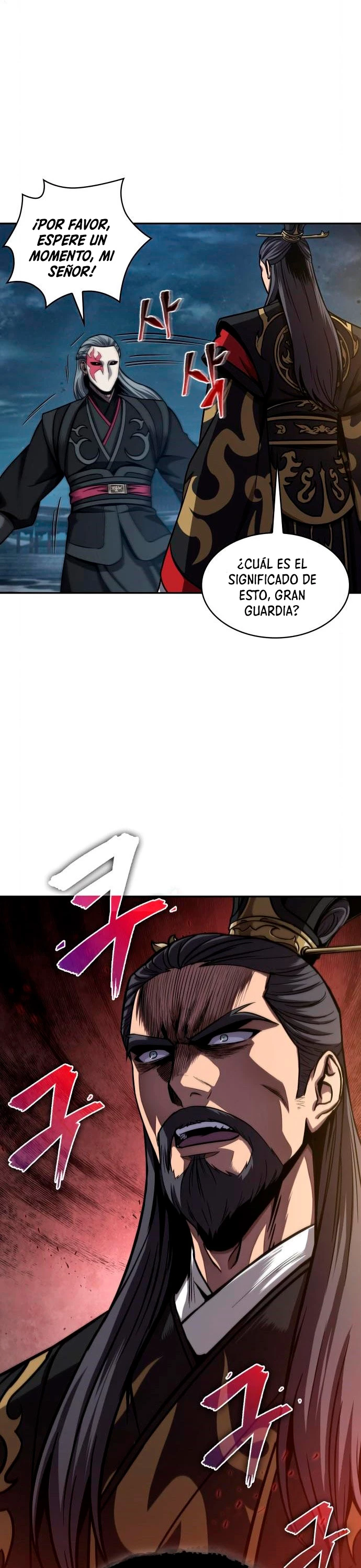 El Despiadado Demonio Celestial Capítulo 111 - Page 7