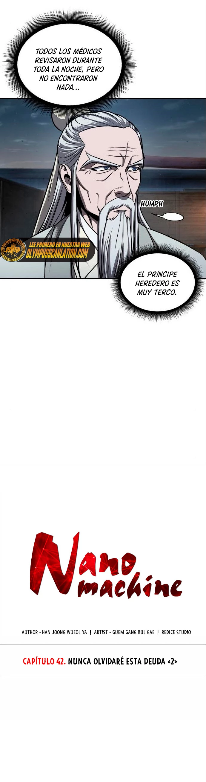 El Despiadado Demonio Celestial Capítulo 112 - Page 12