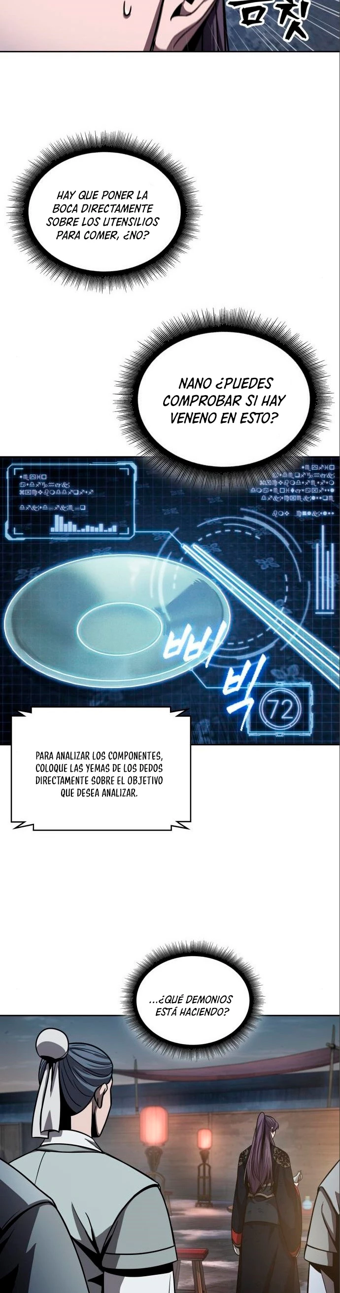 El Despiadado Demonio Celestial Capítulo 112 - Page 15