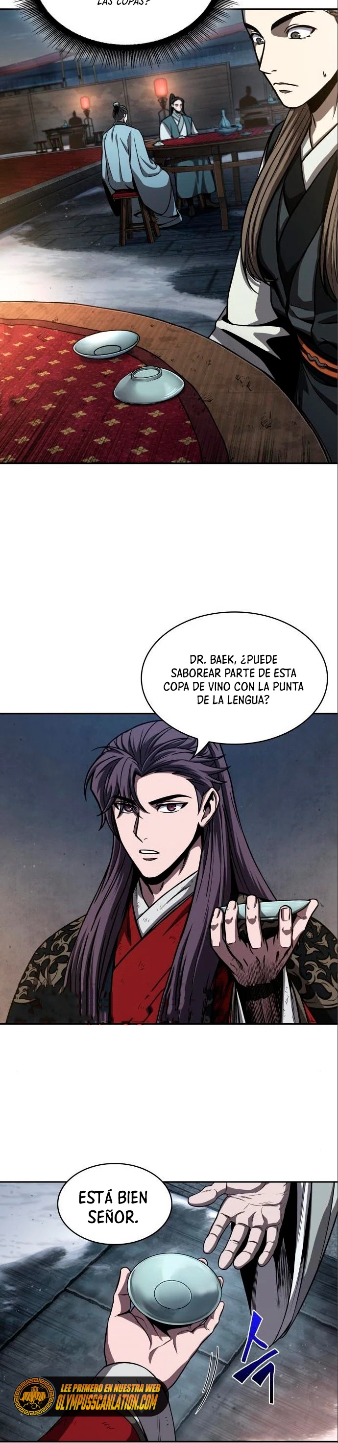 El Despiadado Demonio Celestial Capítulo 112 - Page 19