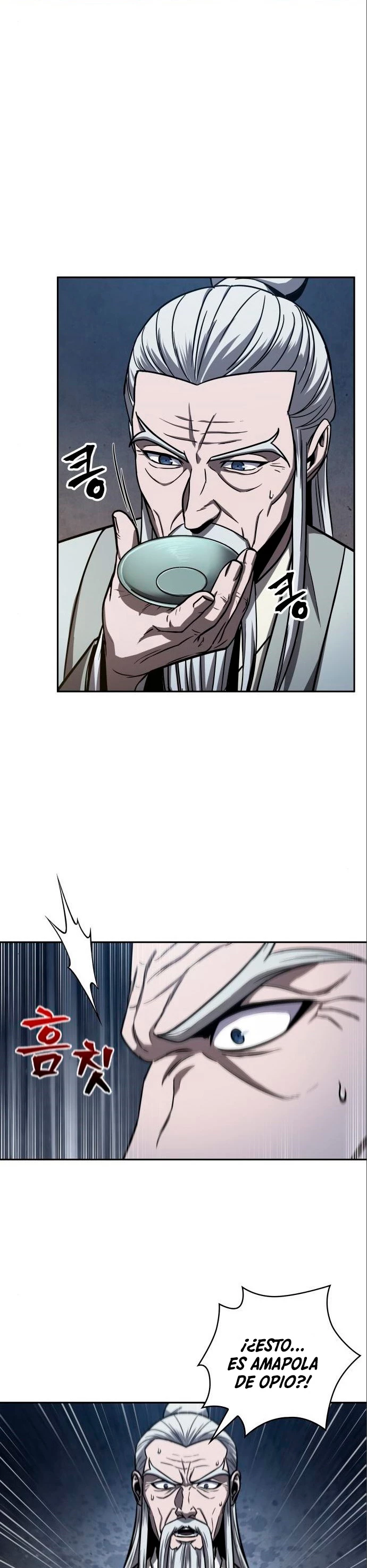 El Despiadado Demonio Celestial Capítulo 112 - Page 20