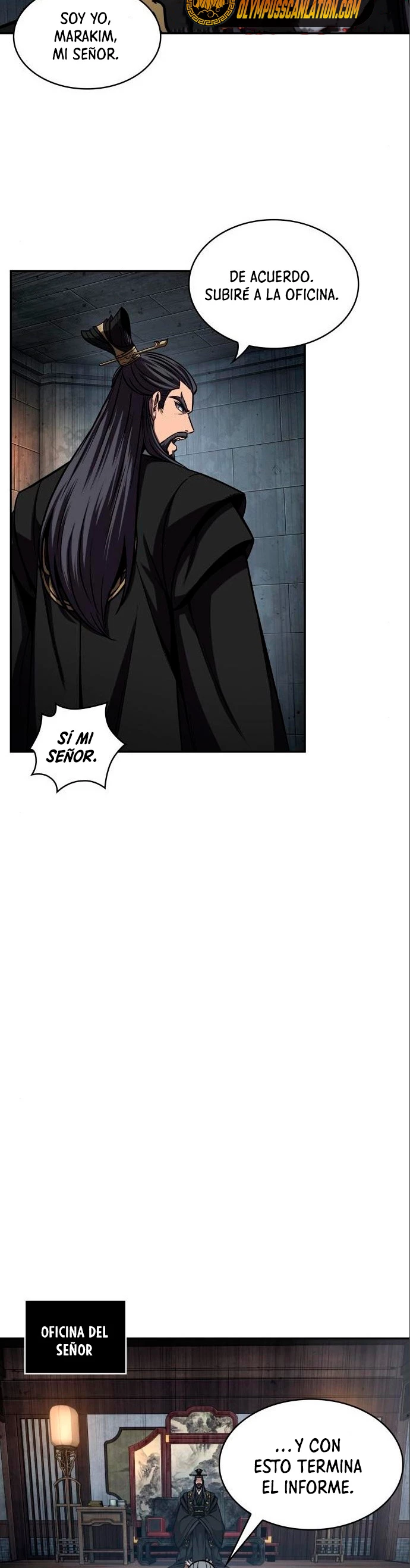 El Despiadado Demonio Celestial Capítulo 112 - Page 30