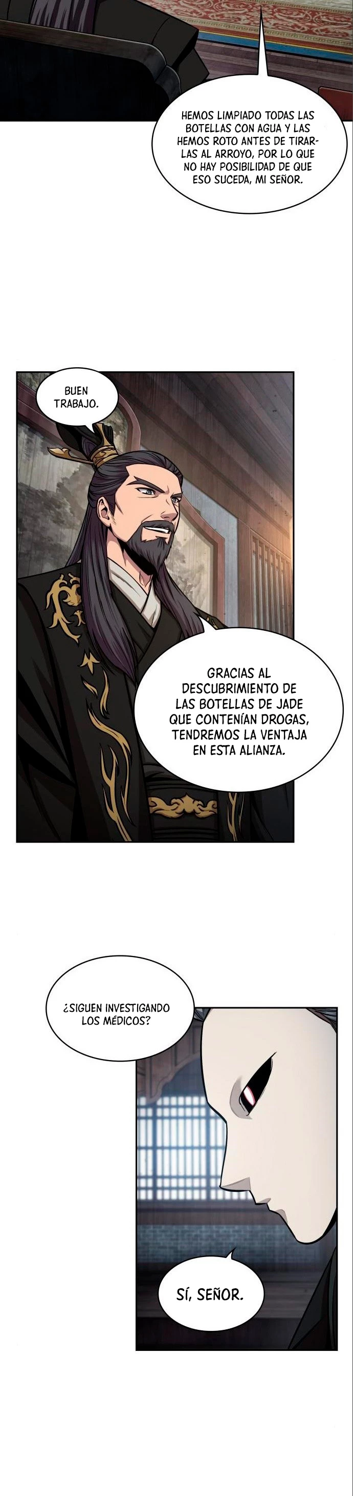 El Despiadado Demonio Celestial Capítulo 112 - Page 32