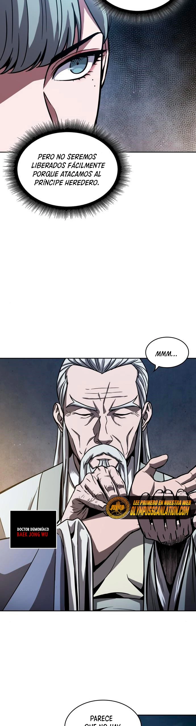 El Despiadado Demonio Celestial Capítulo 112 - Page 5