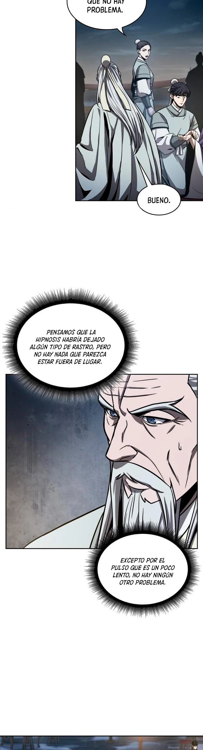 El Despiadado Demonio Celestial Capítulo 112 - Page 6