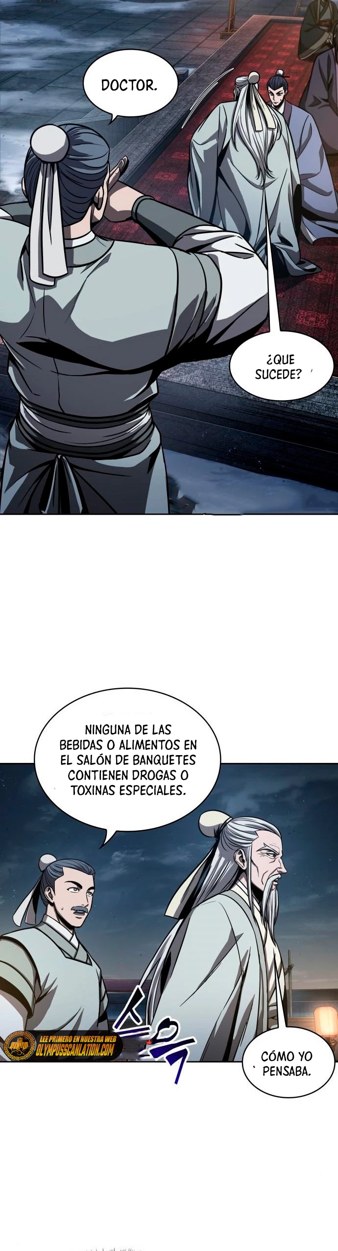 El Despiadado Demonio Celestial Capítulo 112 - Page 7