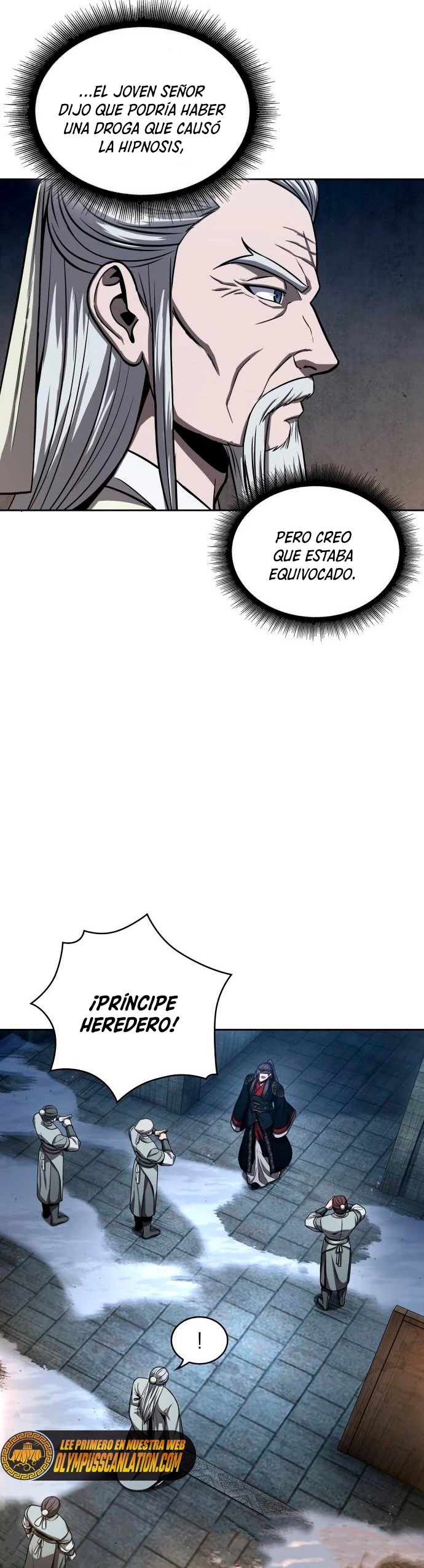 El Despiadado Demonio Celestial Capítulo 112 - Page 8