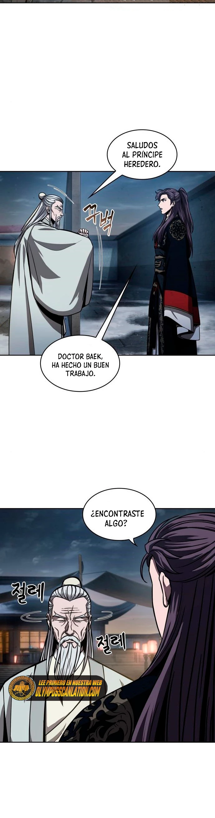 El Despiadado Demonio Celestial Capítulo 112 - Page 9