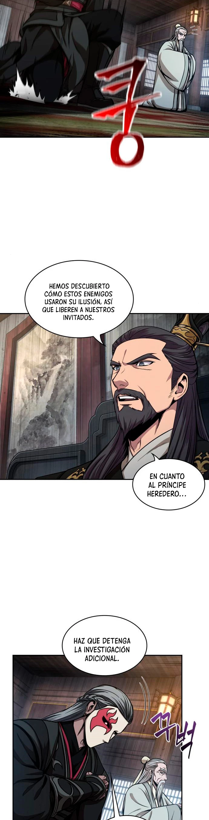El Despiadado Demonio Celestial Capítulo 113 - Page 10