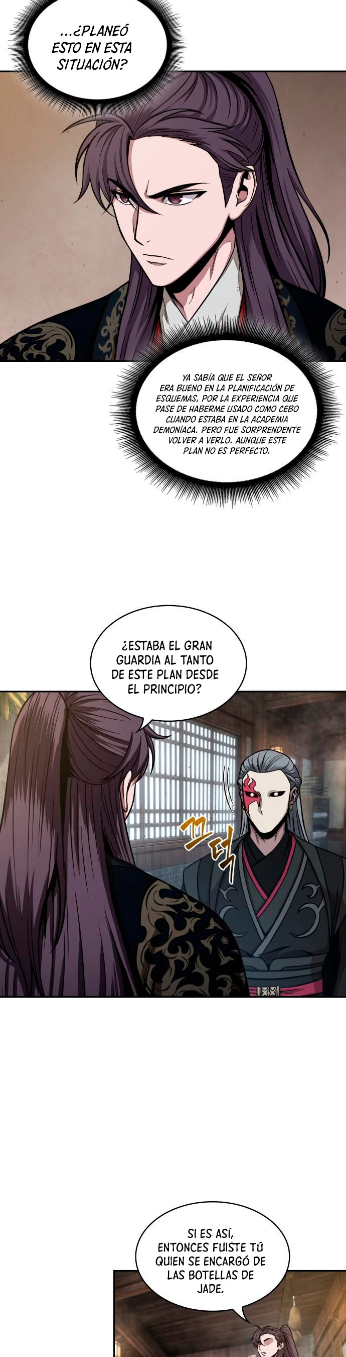 El Despiadado Demonio Celestial Capítulo 113 - Page 13
