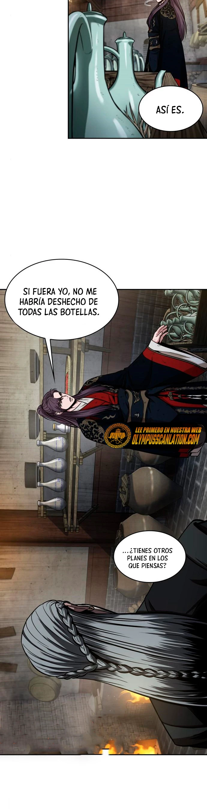 El Despiadado Demonio Celestial Capítulo 113 - Page 14