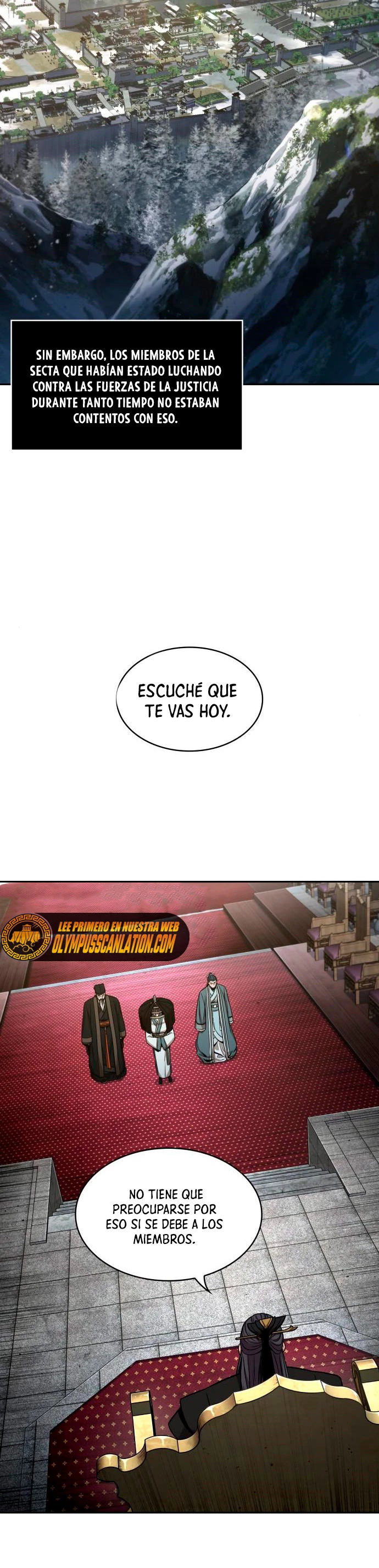 El Despiadado Demonio Celestial Capítulo 113 - Page 22